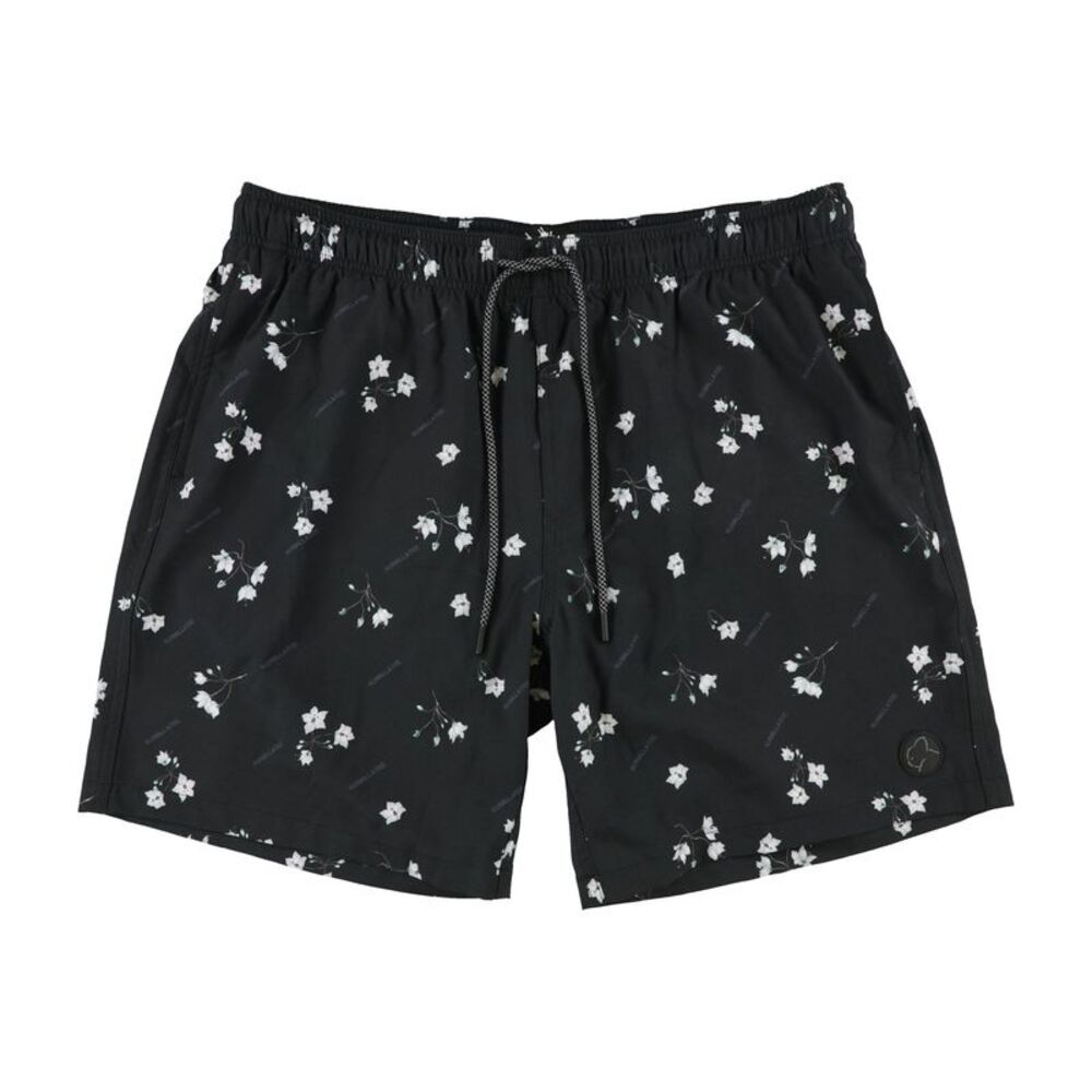 KUWALLA Mens Recycled Swim Bottom Trunks, NWT
